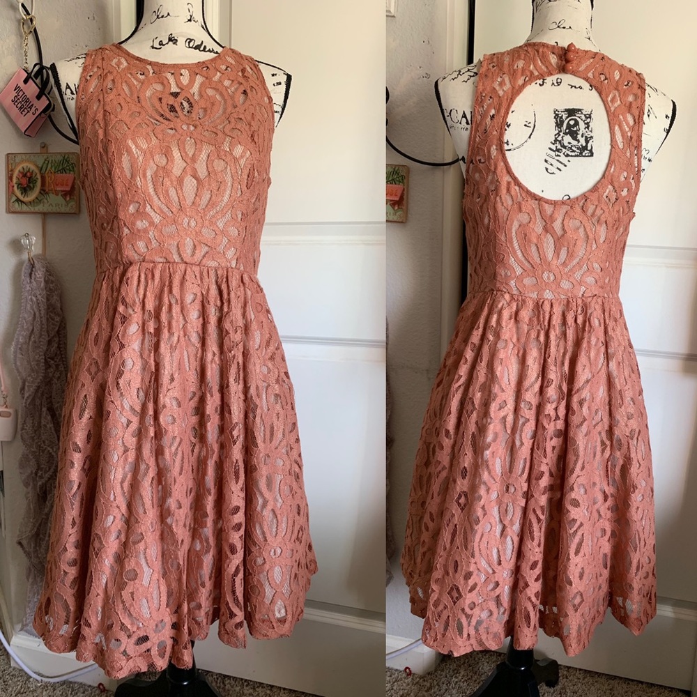 Plenty by Tracy Reece lace dress